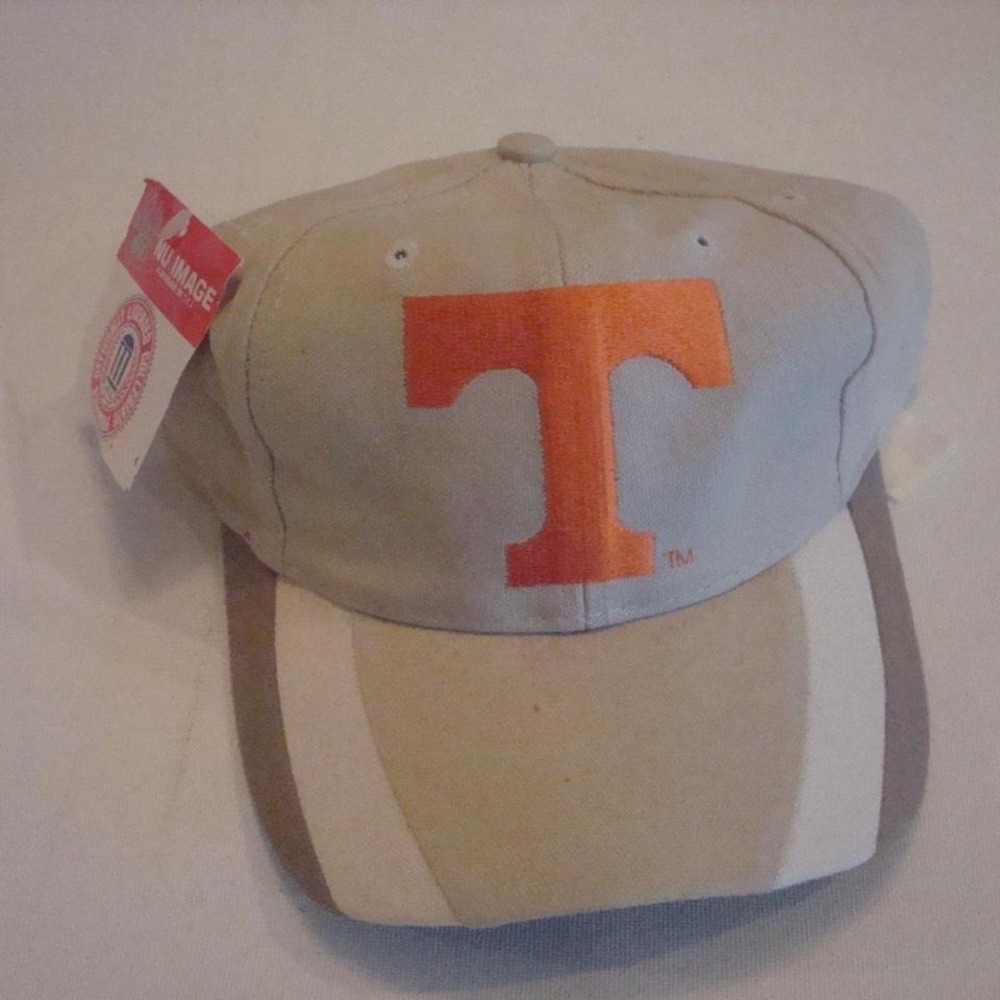 TENNESSEE VOLS SNAPBACK 90S HAT CAP VINTAGE 00S Y2K Z1